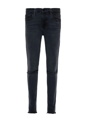 FRAME straight-leg jeans - Black