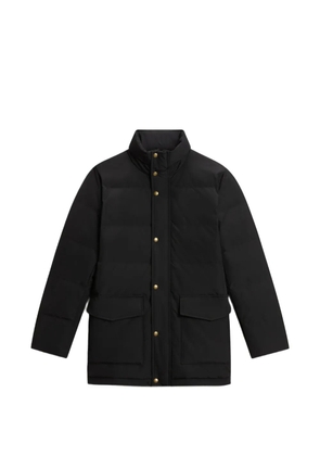 Woolrich Ramar Cloth puffer jacket - Black