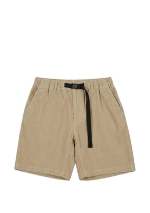 Fortela Mike corduroy shorts - Neutrals