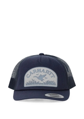 Carhartt WIP Take Off trucker cap - Blue