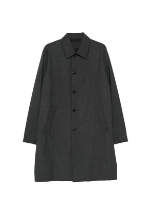 Prada long-sleeves coat - Grey