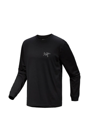 Arc'teryx Kragg SL long-sleeved T-shirt - Black
