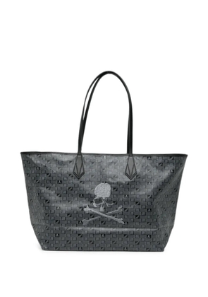 Mastermind Japan x Moreau Paris tote bag - Black