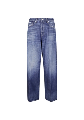 Haikure Bethany distressed jeans - Blue