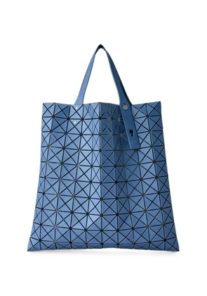 Bao Bao Issey Miyake Prism Denim geometric panelled tote bag - Blue