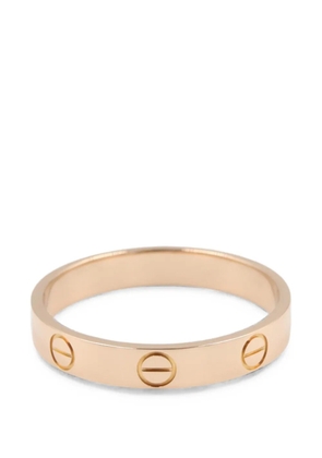 Cartier 2010s Love ring - Pink