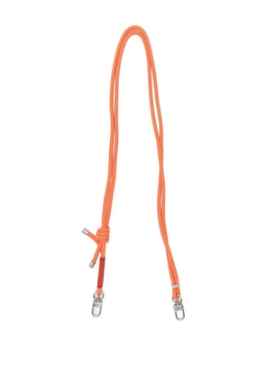 Topologie 8.0mm rope knot - Orange