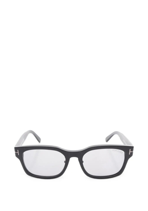 Tom Ford Vintage 2020s square-frame sunglasses - Black