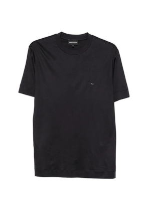 Emporio Armani short-sleeve T-shirt - Blue