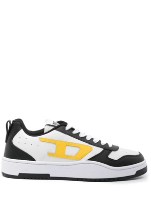 Diesel S-Ukiyo V2 Low panelled sneakers - White