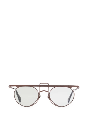 Kuboraum H55 sunglasses - Neutrals