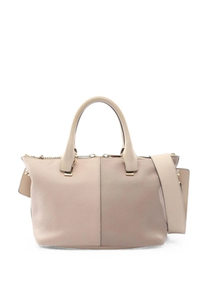 Chloé Pre-Owned 2000s Bailey tote bag - Neutrals