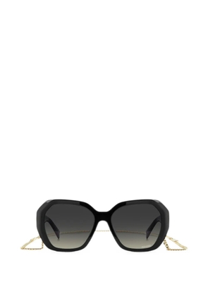 Missoni square-frame sunglasses - Black