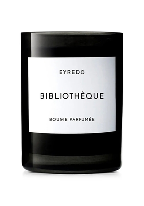 Byredo Bibliothèque candle - Black