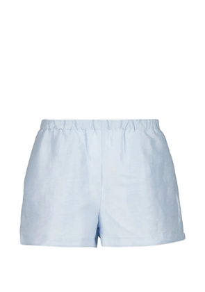 Cult Gaia Mori shorts - Blue