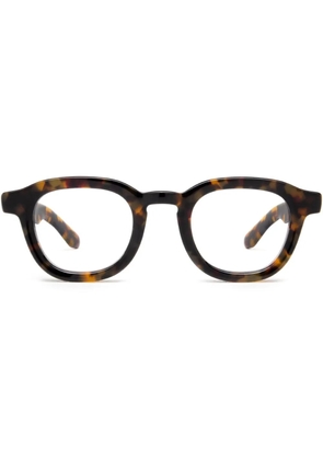 Moscot Dahven glasses - Brown