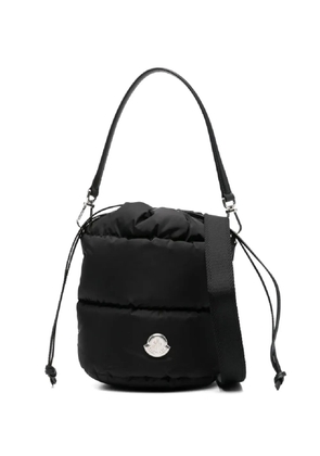 Moncler Caradoc bucket bag - Black