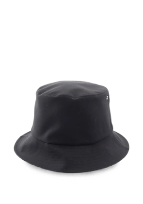 Christian Dior Pre-Owned 2010s Teddy-D Oblique bucket hat - Black