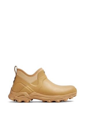Givenchy Bogs rubber Chelsea boots - Brown