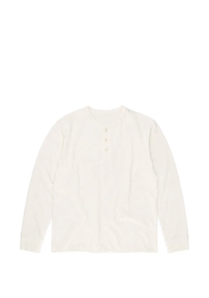 Fortela Bliss long-sleeve T-shirt - White