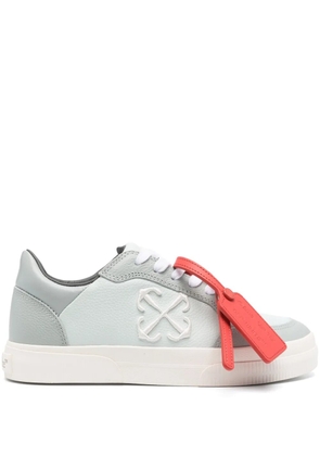 Off-White New Low Vulcanized sneakers - Blue