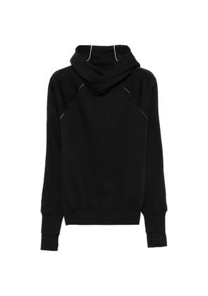 Thom Krom long-sleeves hoodie - Black