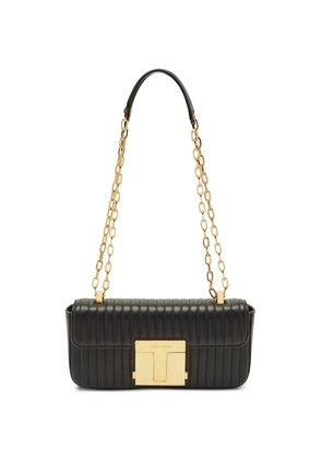 Tom Ford Vintage quilted shoulder bag - Black