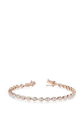 Anita Ko diamond tennis bracelet - Pink