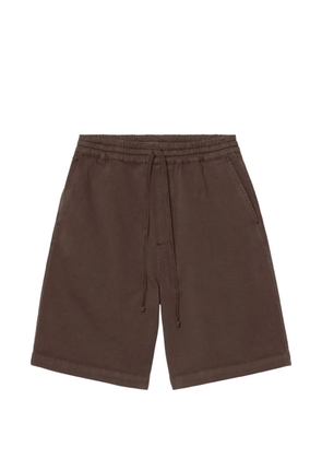 Carhartt WIP Floyde shorts - Brown