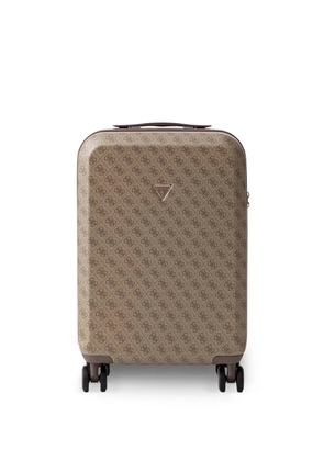 GUESS USA Latona logo trolley - Neutrals