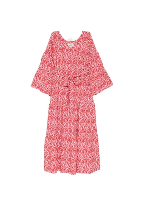Bambah Nova dress - Red