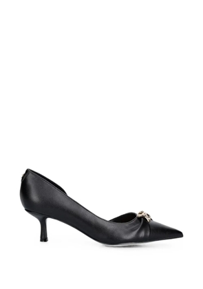GUESS USA pointed-toe d'Orsay pumps - Black