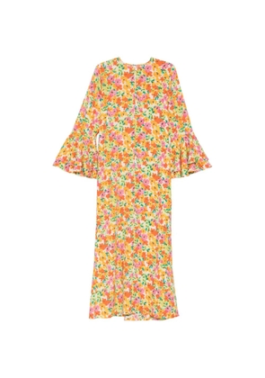 Bambah Fiona dress - Yellow