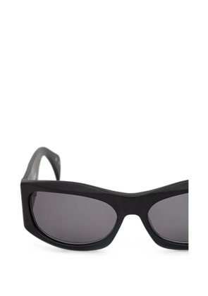 HELIOT EMIL rectangle-frame sunglasses - Black