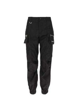 Off-White Book cargo trousers - Black