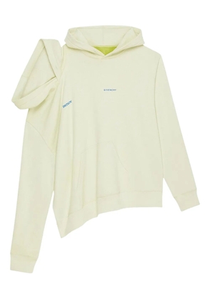 Givenchy x BStroy two hoods hoodie - Green