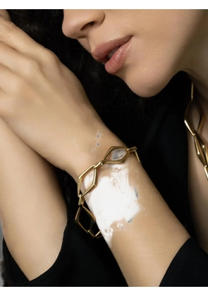 Parulina Golden Hour link bracelet