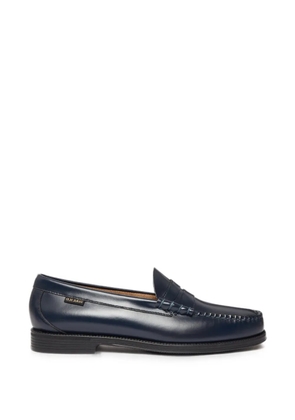 G.H.Bass Weejuns Larson Flag loafers - Blue