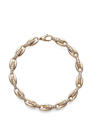 Melissa Kaye Ada diamond bracelet - Gold