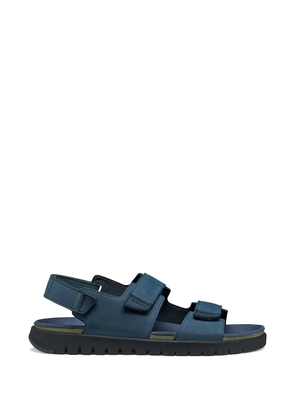 Geox Respira touch-strap sandals - Blue