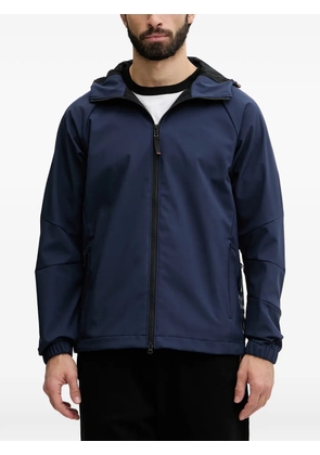 BOGNER FIRE+ICE Gilmar2 hooded raglan-sleeve jacket - Blue