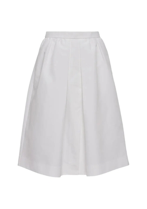 Club21 A-line skirt - White