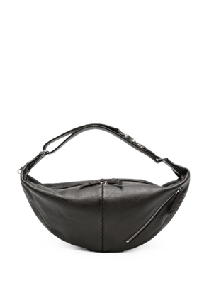 LEMAIRE mini Quiver tote bag - Brown