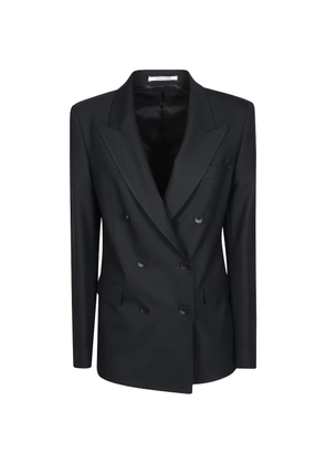 Tagliatore double-breasted Parigi blazer - Black