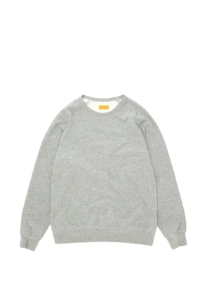 Fortela Jacobs crew-neck sweatshirt - Grey