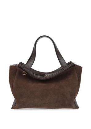Wandler Ida tote bag - Brown