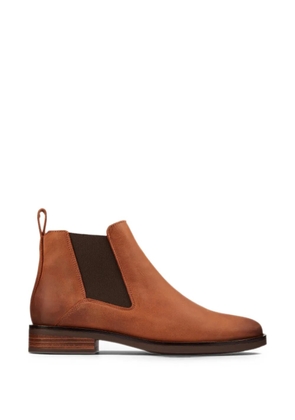 Clarks Originals Memi Top Chelsea boots - Brown