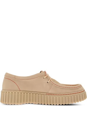 Clarks Originals Torhill derby shoes - Neutrals