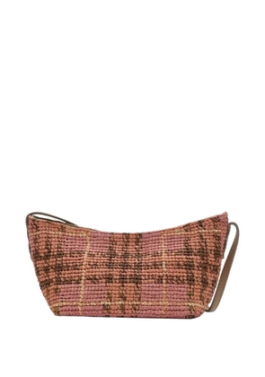 Burberry mini Margate shoulder bag - Pink