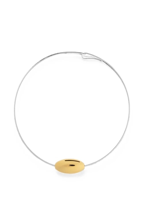 Lié Studio The Scarlet pendant necklace - Silver